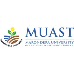 Marondera University of Agricultural Sciences & Technology MUAST Logo
