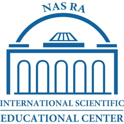 International Scientific Educational Center of the National Academy of Sciences of Armenia Logo