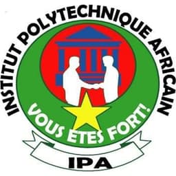 African Polytechnic Institute & Trades Training Center Ouagadougou Burkina Faso Logo