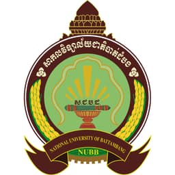 National University of Battambang Logo