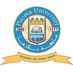 Plasma University Mogadishu Logo