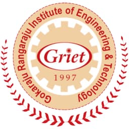 Gokaraju Rangaraju Institute of Engineering & Technology Logo