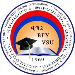 Vanadzor State Pedagogical Institute Logo