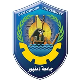 Damanhour University Logo