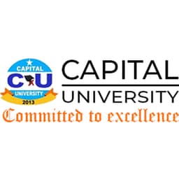 Capital University of Somalia Logo