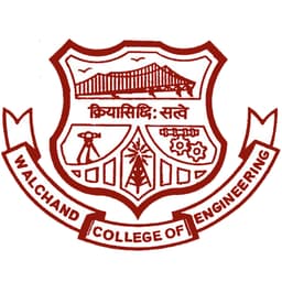 Walchand College of Engineering Sangli Logo