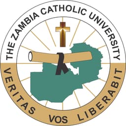 Zambia Catholic University Logo