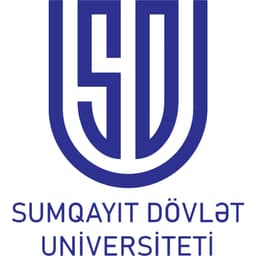 Sumqayit State University Logo