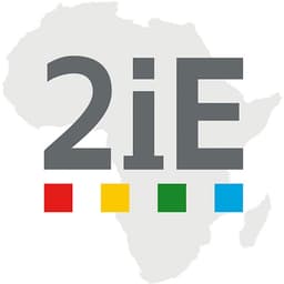 2iE International Institute for Water & Environmental Engineering Logo