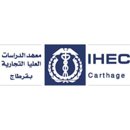 University of Carthage Institute of Advanced Commercial Studies of Carthage Logo