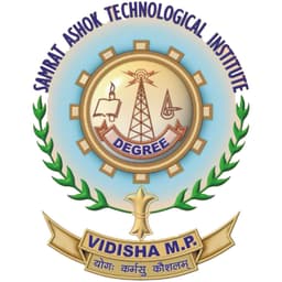 Samrat Ashok Technological Institute Logo