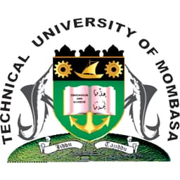 Technical University of Mombasa Logo