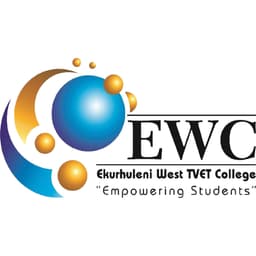 Ekurhuleni West College Logo