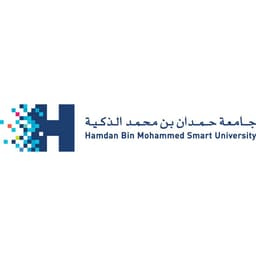 Hamdan Bin Mohammed Smart University Logo