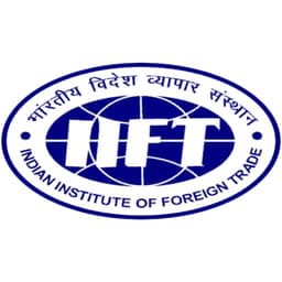 Indian Institute of Foreign Trade Logo