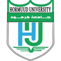 Hormud University Logo
