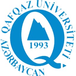 Qafqaz University Logo