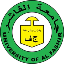 Al Fashir University Logo