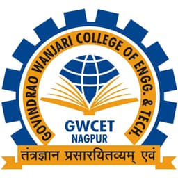 Govindrao Wanjari College of Engineering & Technology Logo