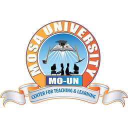 Mosa University Logo