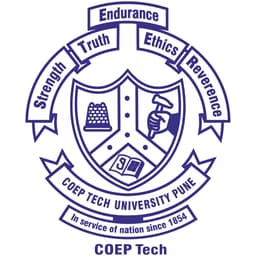 Government College of Engineering Pune Logo