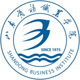 Shandong Business Institute Logo