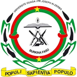 Universite Joseph Ki zerbo Logo