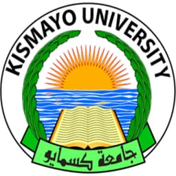 Kismayo University Logo