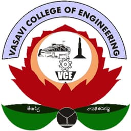 Vasavi College of Engineering Ibrahimbagh Hyderabad Logo