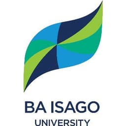 BA ISAGO University College Logo