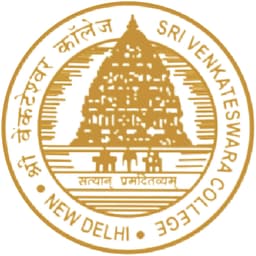 Sri Venkateswara College Logo