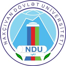 Nakhchivan State University Logo