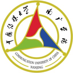 Communication University of China Nanguang College Logo