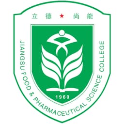 Jiangsu Food & Pharmaceutical Science College Logo