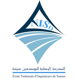 University of Sousse National School of Engineers of Sousse Logo