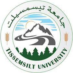 Tissemsilt University Center Logo