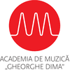 Academy of Music Gheorghe Dima Logo