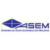 Academy of Economic Studies from Moldova Logo