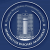 Academy of Public Administration under the President of the Republic of Kazakhstan Logo
