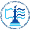 State University of Maritime & River Fleet Admiral S O Makarov Logo