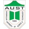 Ahsanullah University of Science & Technology Logo