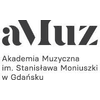 Academy of Music Gdansk Stanislaw Moniuszko Logo