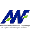 Eugeniusz Piasecki University School of Physical Education in Poznan Logo