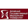Altai State Medical University Logo