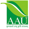 Anand Agricultural University Logo