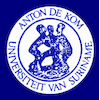 Anton de Kom University of Suriname Logo