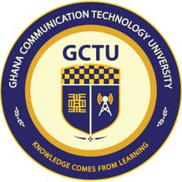 Ghana Communication Technology University GCTU Logo