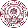 Aristotle University of Thessaloniki Logo