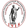 Astrakhan State Medical Academy Logo