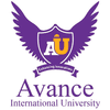 Avance International University Logo